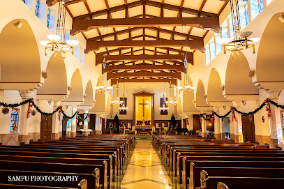 (Los Angeles) Visitation Church