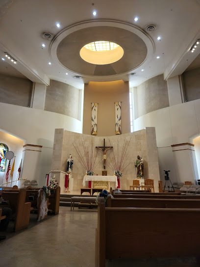 (Los Banos) St Joseph's Church