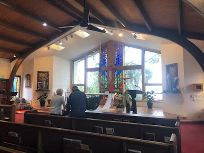 (Los Gatos) Christ Child Catholic Church