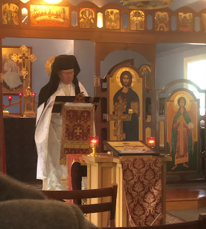 (Los Gatos) Saint Basil the Great Byzantine Catholic Church