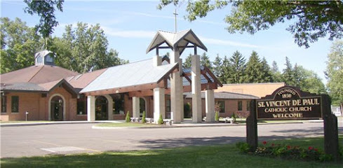 (Springbrook) St. Vincent de Paul Catholic Church
