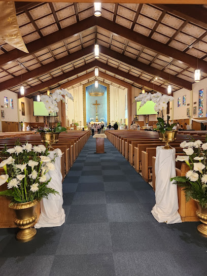 (Los Gatos) St Mary's Catholic Church