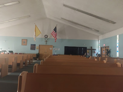 (Lucerne Valley) St Paul Catholic Church