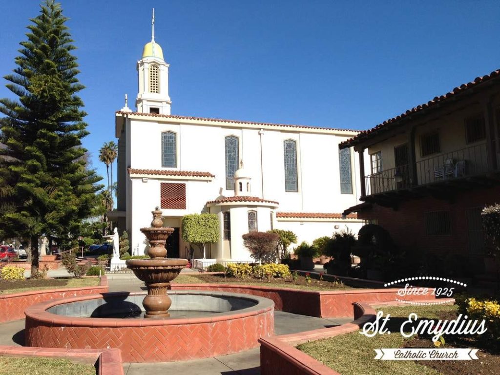 (Lynwood) St Emydius Catholic Church
