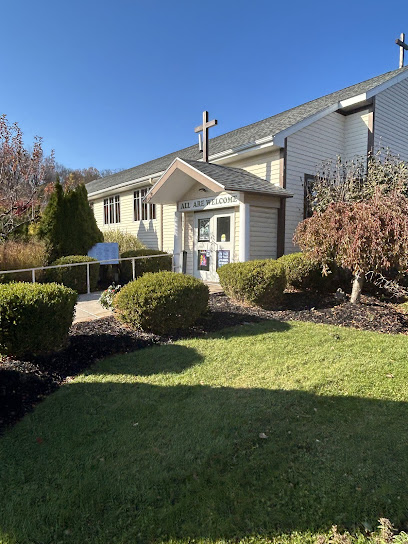 (Syracuse) All Saints Church