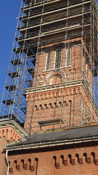 (Syracuse) St. John the Baptist/Holy Trinity