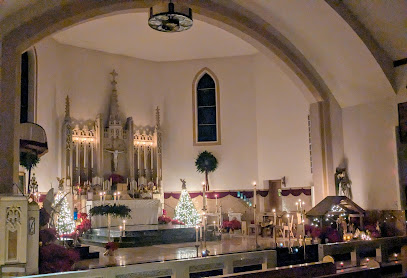 (Syracuse) Transfiguration of Our Lord