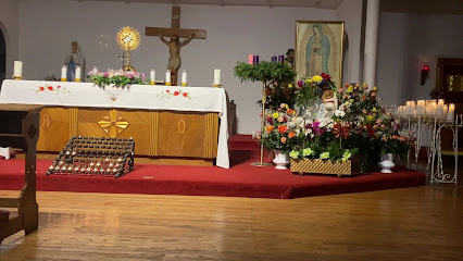 (The Bronx) SAINT RITA OF CASCIA PARISH