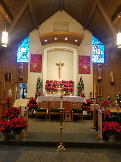 (Tonawanda) St. Timothy RC Church