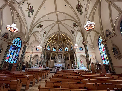 (Utica) Holy Trinity/St. Stanislaus Parish