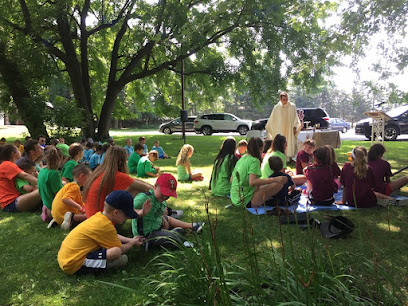 (Victor) St. Patrick