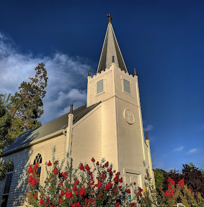 (Mariposa) St Joseph's Catholic Church