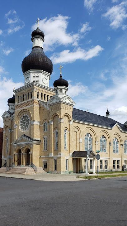 (Watervliet) St. Nicholas Ukrainian Catholic Church