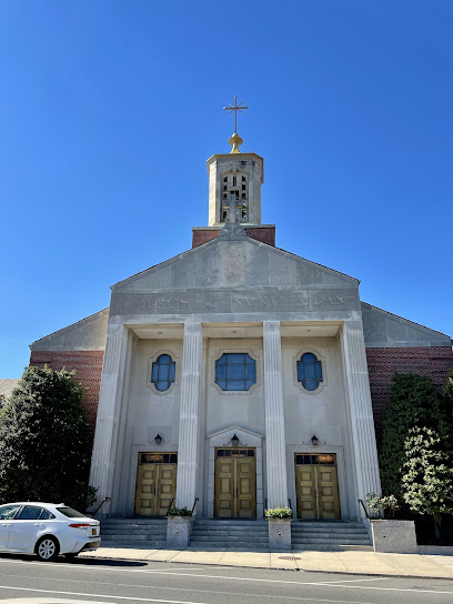 (Williston Park) St. Aidan