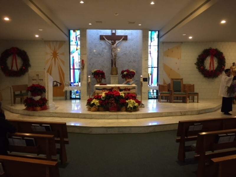 (Yonkers) St. Bartholomew's Church