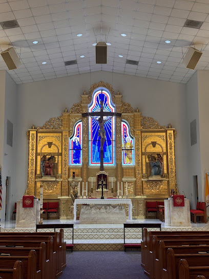 (Biscoe) Our Lady of the Americas