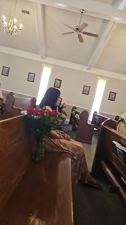 (Moulton) Resurrection Catholic Chapel