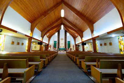 (Menifee) St Vincent Ferrer Church