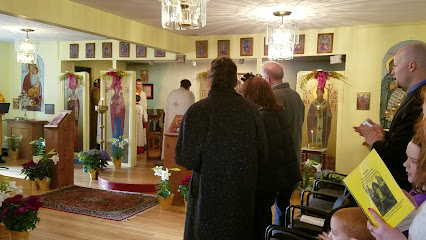 (Cary) Saints Cyril and Methodius Byzantine Catholic