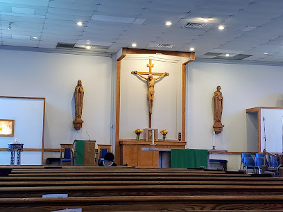 (Charlotte) Our Lady of Consolation