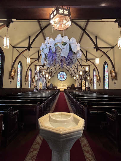 (Menlo Park) Church Of The Nativity