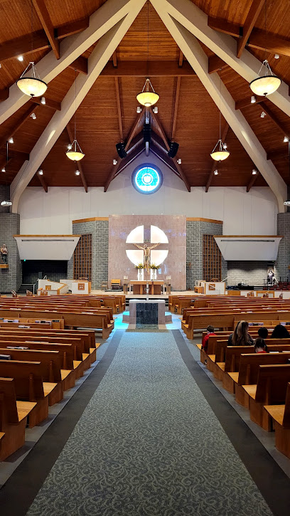 (Charlotte) St. Matthew