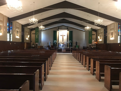 (Menlo Park) St Anthony's Church