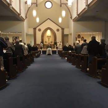 (Concord) St. James the Greater Catholic Church