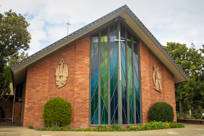 (Menlo Park) St. Raymond Catholic Church