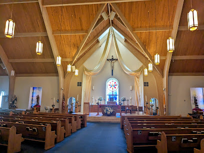 (Fuquay Varina) St. Bernadette Catholic Church