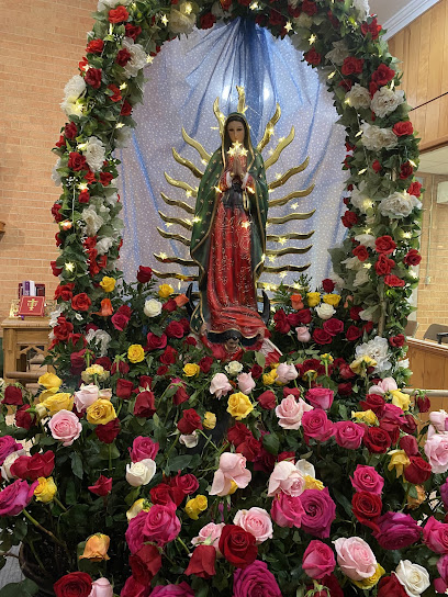 (Garner) Saint Mary, Mother of the Church Catholic Parish of Garner