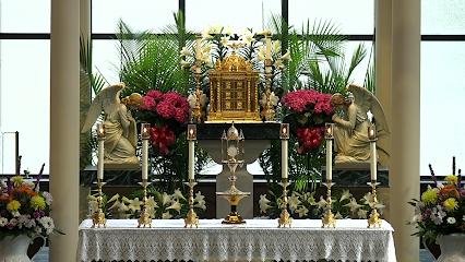 (Gastonia) St. Michael Catholic Church