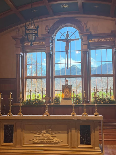 (Linville) St. Bernadette