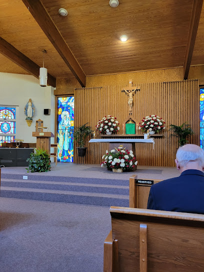 (Marion) Our Lady of the Angels