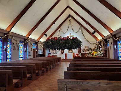 (Morganton) St. Charles Borromeo