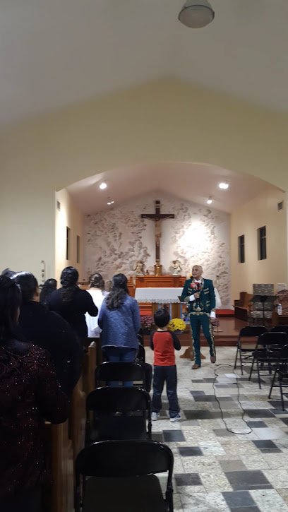 (Mount Olive) María, Reina de las Américas Catholic Church