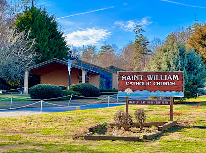 (Murphy) St. William Catholic church