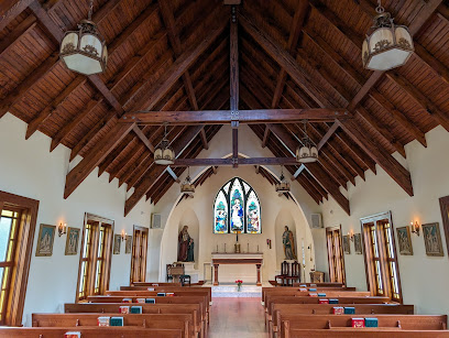 (Ocracoke) Annunciation Catholic Station