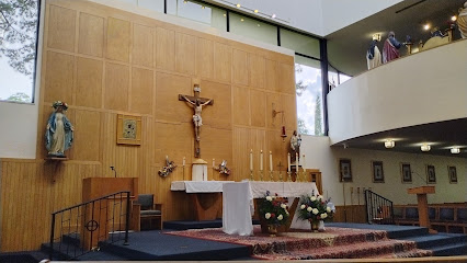 (Raleigh) Our Lady of Lourdes