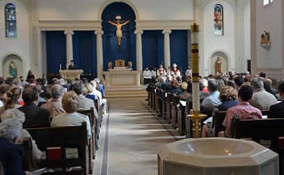 (Raleigh) St. Luke the Evangelist