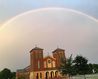 (Salisbury) Sacred Heart Catholic Church