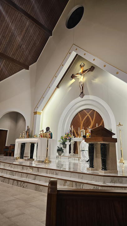 (Statesville) St. Philip the Apostle