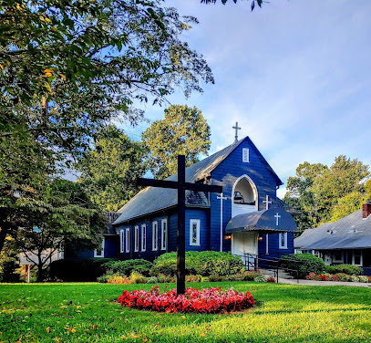 (Swannanoa) St. Margaret Mary’s Catholic Church