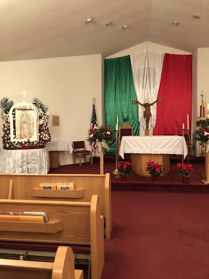 (Taylorsville) Holy Trinity