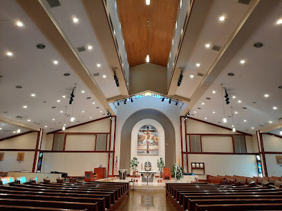 (Mission Viejo) St Kilian Church