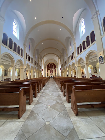 (Wake Forest) St. Catherine of Siena