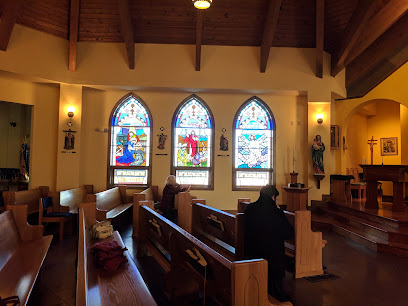 (Waynesville) St. John the Evangelist