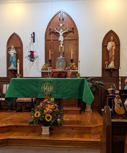 (Whiteville) Sacred Heart Catholic Church