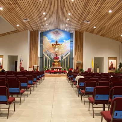 (Modesto) Holy Family Catholic Church