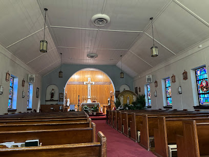 (Winston Salem) St. Benedict the Moor